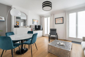 Beautiful flat in Marais